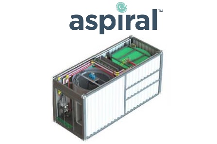 Aspiral™ Smart Packaged Wastewater Solutions