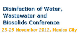 IWA Disinfection 2012