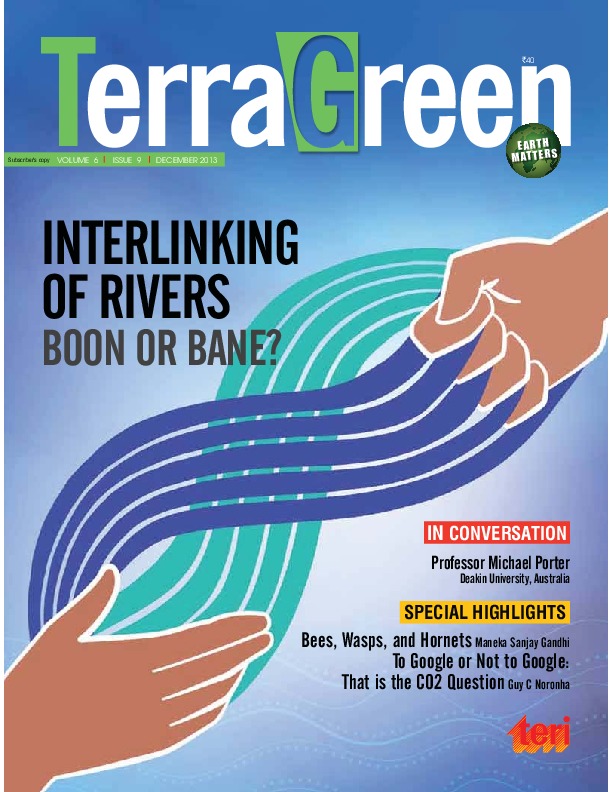 Interlinking of Rivers: Boon or Bane?