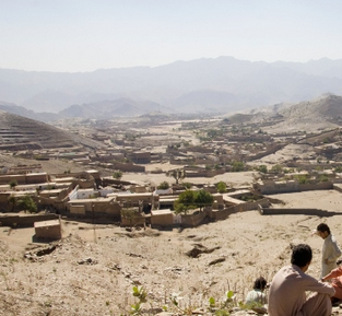 Water Crisis in Pakistan’s Tribal Areas 