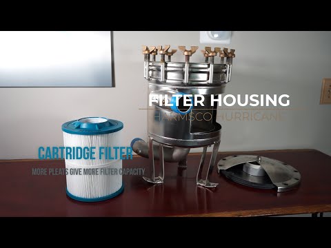 Selecting your Cartridge Filter