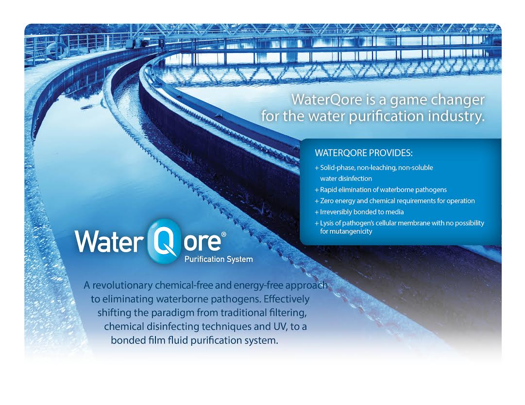 Hi Water network, I&#039;m a VC out of Silicon Valley and we invested in a new Nano-Bio technology that has several different applications, including...
