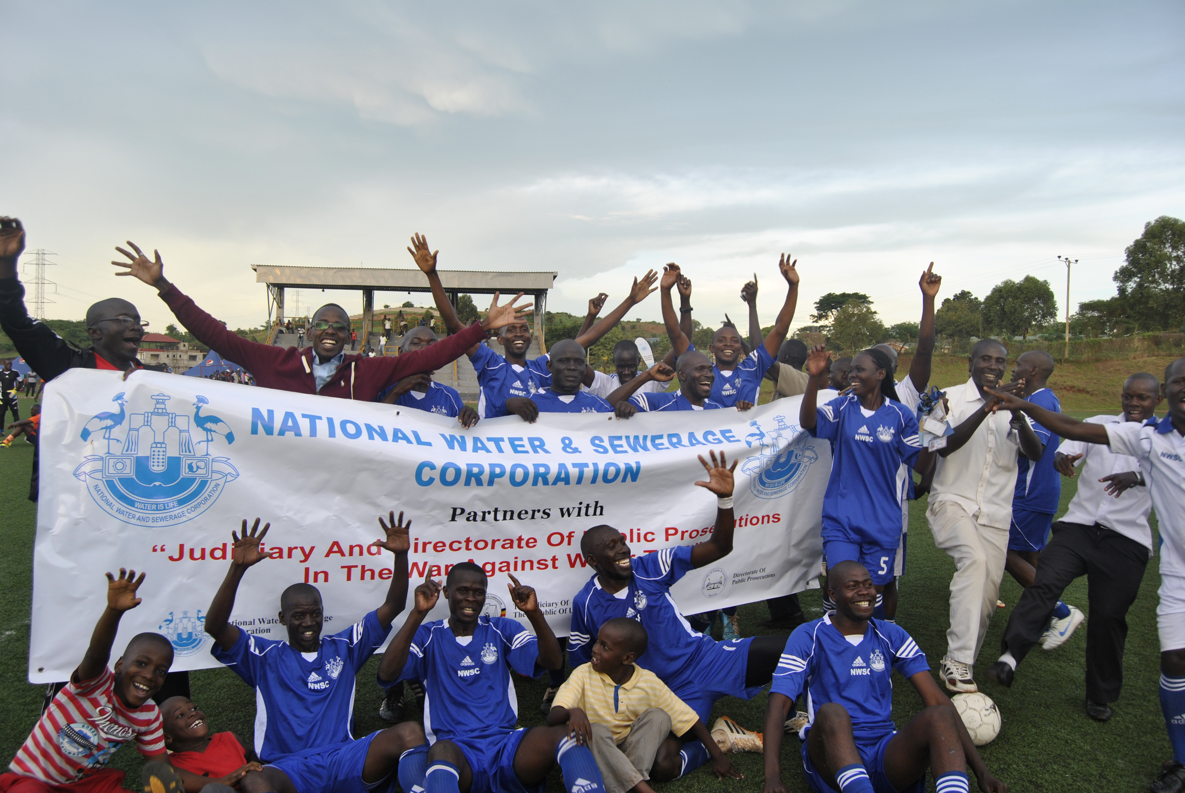 Africa’s Leading Water Utility Streets Ahead