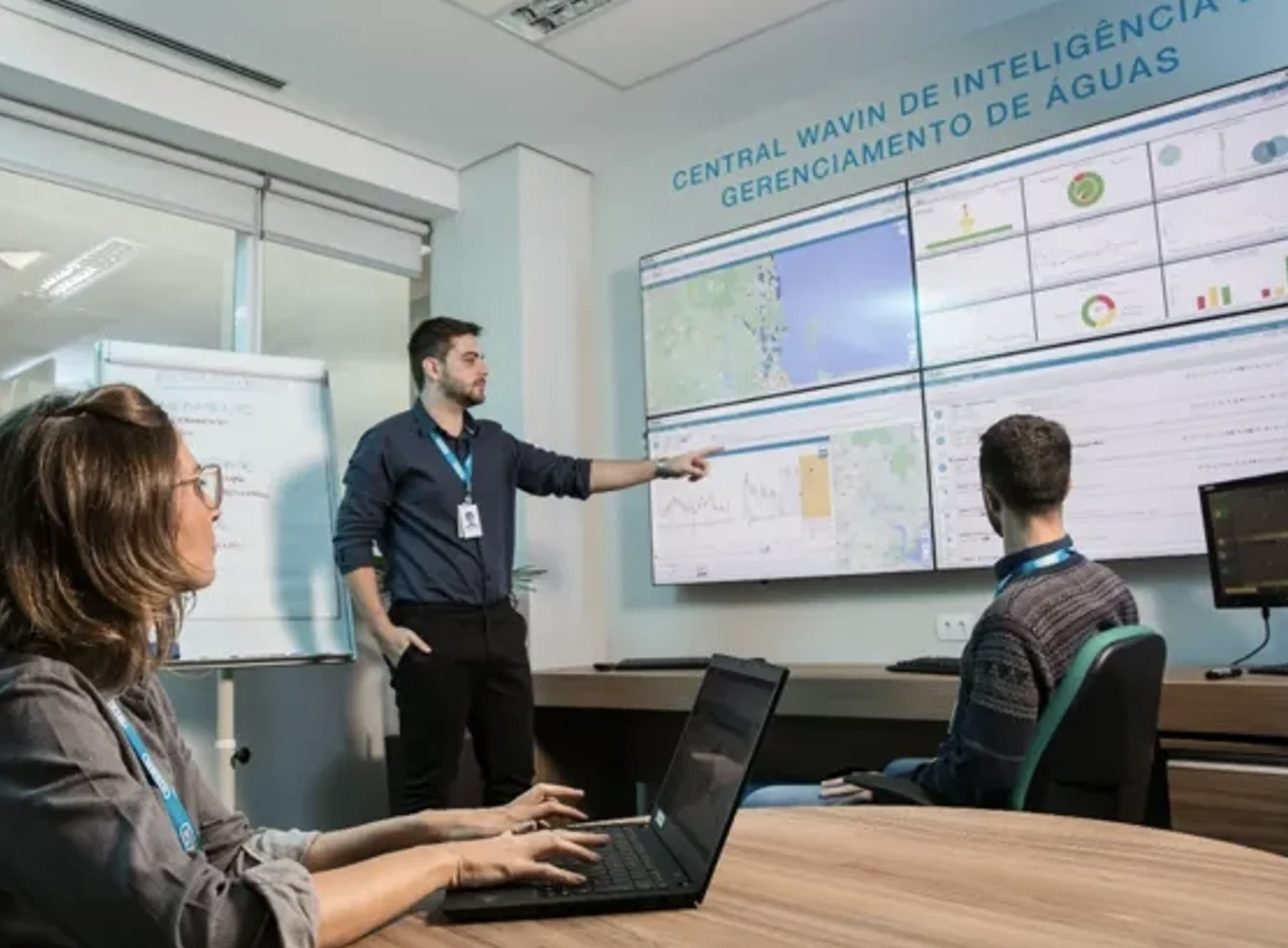 Microsoft and Orbia: Sustainable Water Management