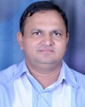 M M Sheikh, Professor at Govt Lohia College, Churu, Raj., India