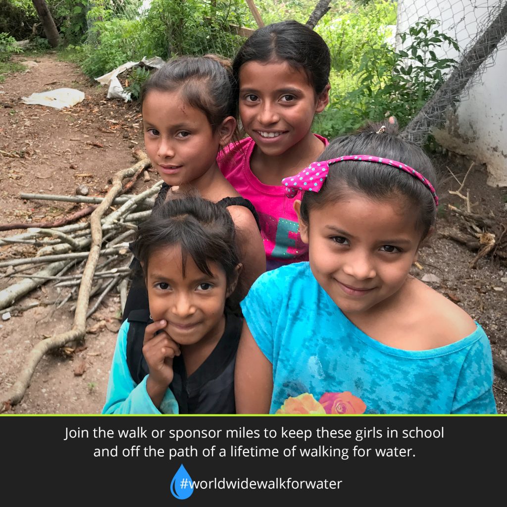 Will you pledge 1 mile and $1 to increase access to clean water for 100 villages? Walk, run, bike, or swim and join thousands around the world a...