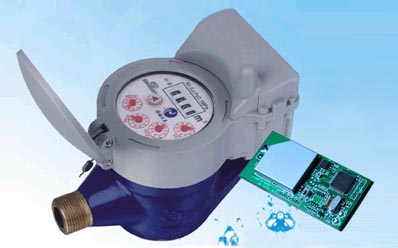 Prepaid Smart-Water System