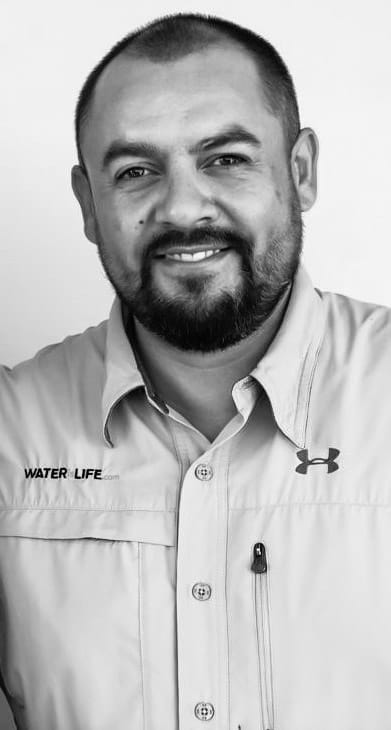 Olaf Zuñiga, Executive Director at WATERisLIFE.com
