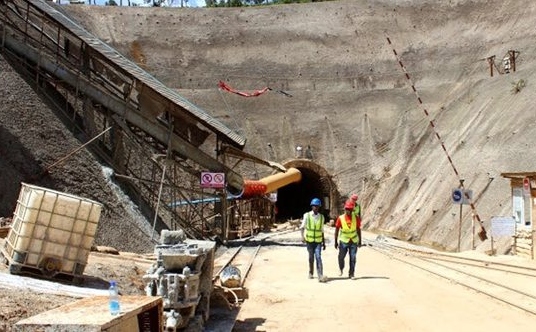 Construction of Kenya’s Northern Water Collector Tunnel Underway