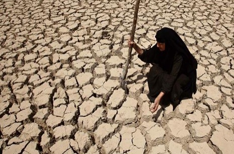 Drought Forces Iran to Shut Down Agriculture