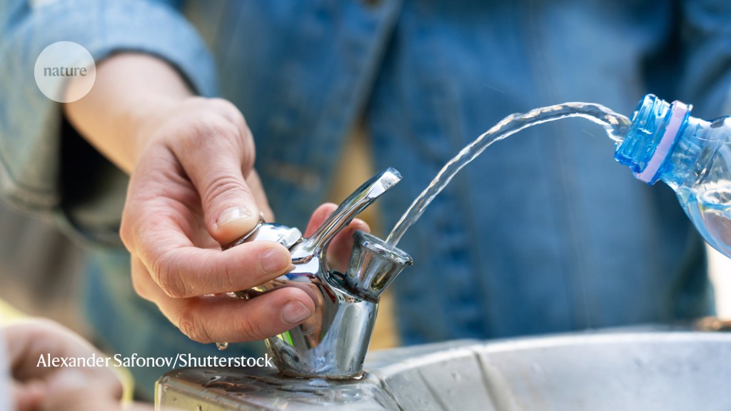 How the US will remove &lsquo;forever chemicals&rsquo; from its drinking water