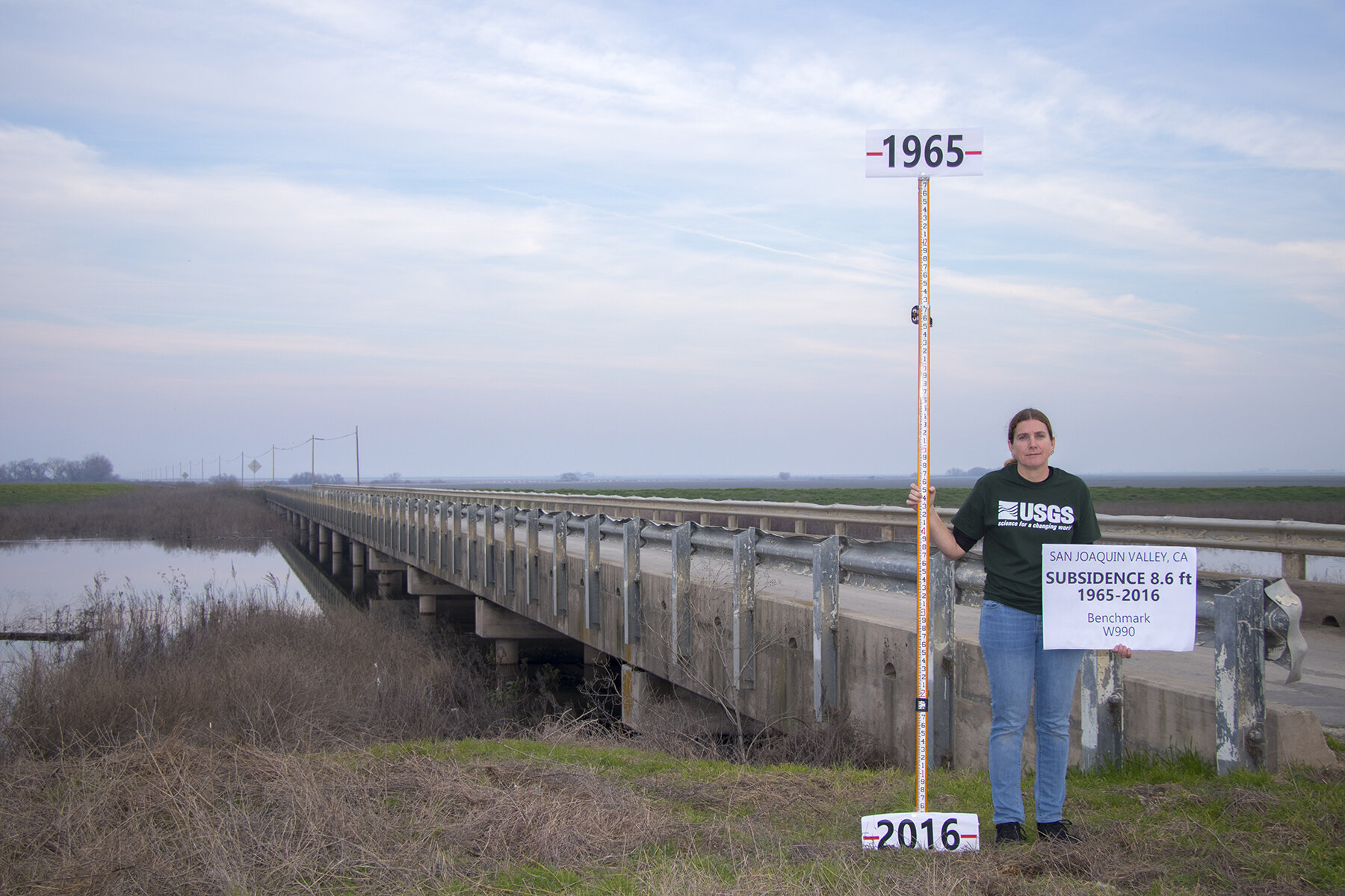 Scientists map loss of groundwater storage around the world