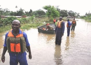 Early Warning Systems of Disaster in Ghana