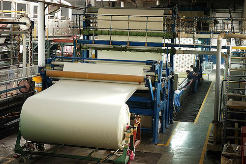 Project for Wastewater Reuse in Textile Industry