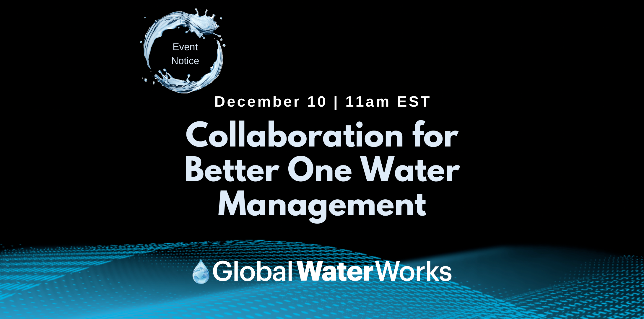 Smart, OneWater Collaboration