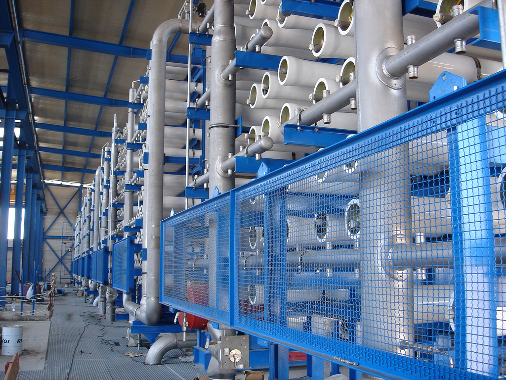 California Water Supply Gets $34.4M Boost: 8 Desalination Projects Get Grants