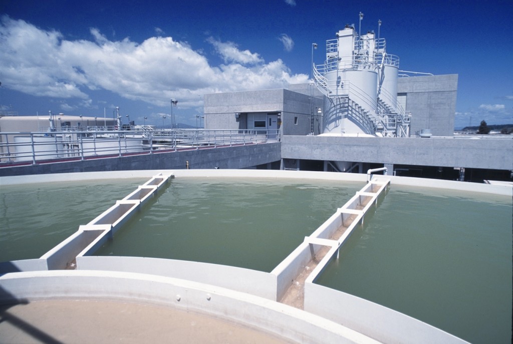 Petrochemical Firms into Water Treatment