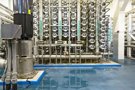 PFAS Technology Options Provide Water Treatment Solutions