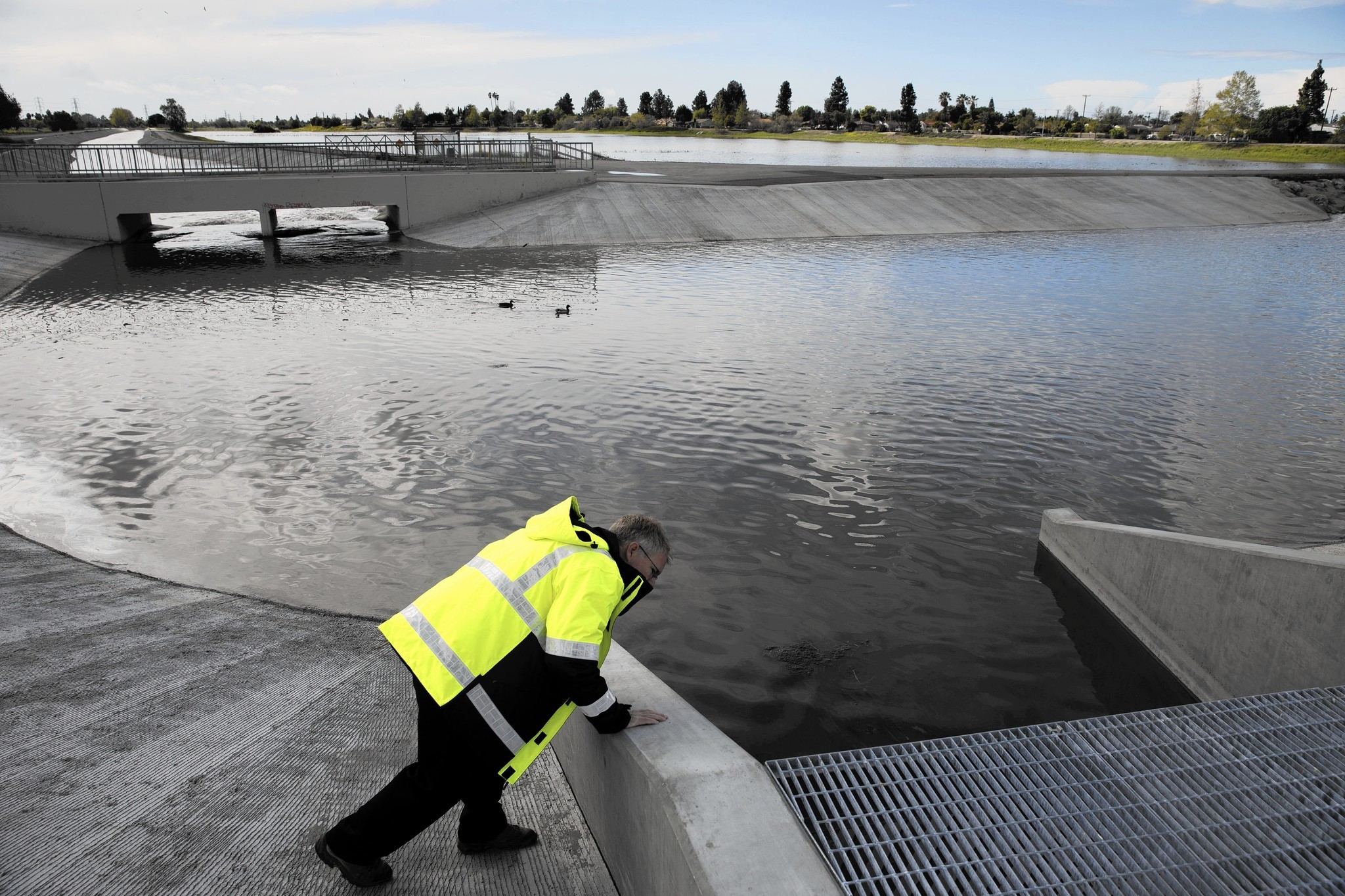 Behind-the-scenes Battle to Divert L.A.'s Stormwater from Going to Waste