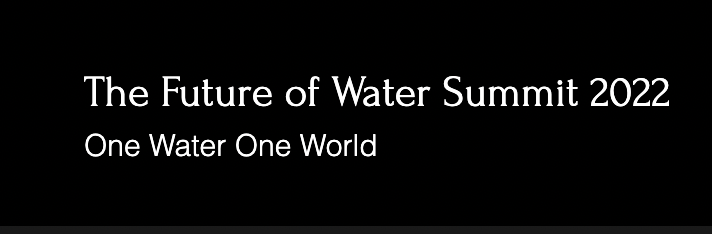 Future of Water Summit 2022