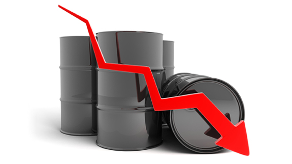 How Falling Oil Prices Effects Water Use in Oil & Gas