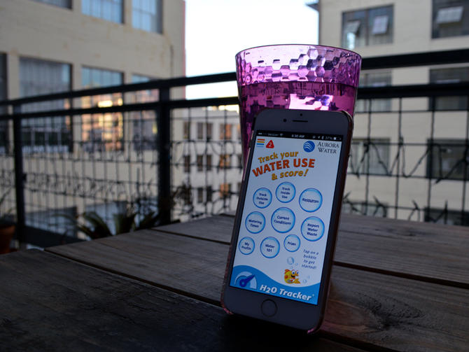 5 Apps to Help You Save Water