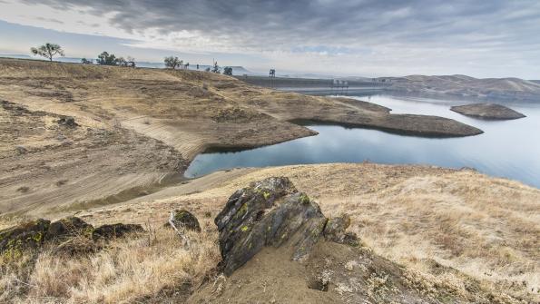 California Regulates Underground Water