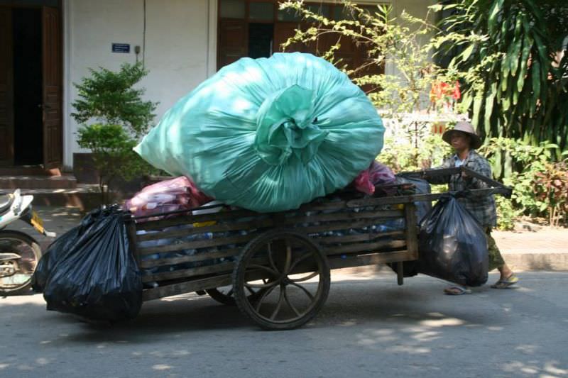 China's Plastics Ban May Affect Europe's (Marine) Environment, How to Resolve This Challenge?