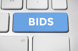 Largest Public Bids Database from Water Utilities in North America
