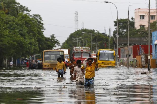 Cities in India Need to Consider Extreme Rainfall When Planning Infrastructure