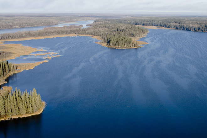 Historic Moment for Water Cooperation in Canada