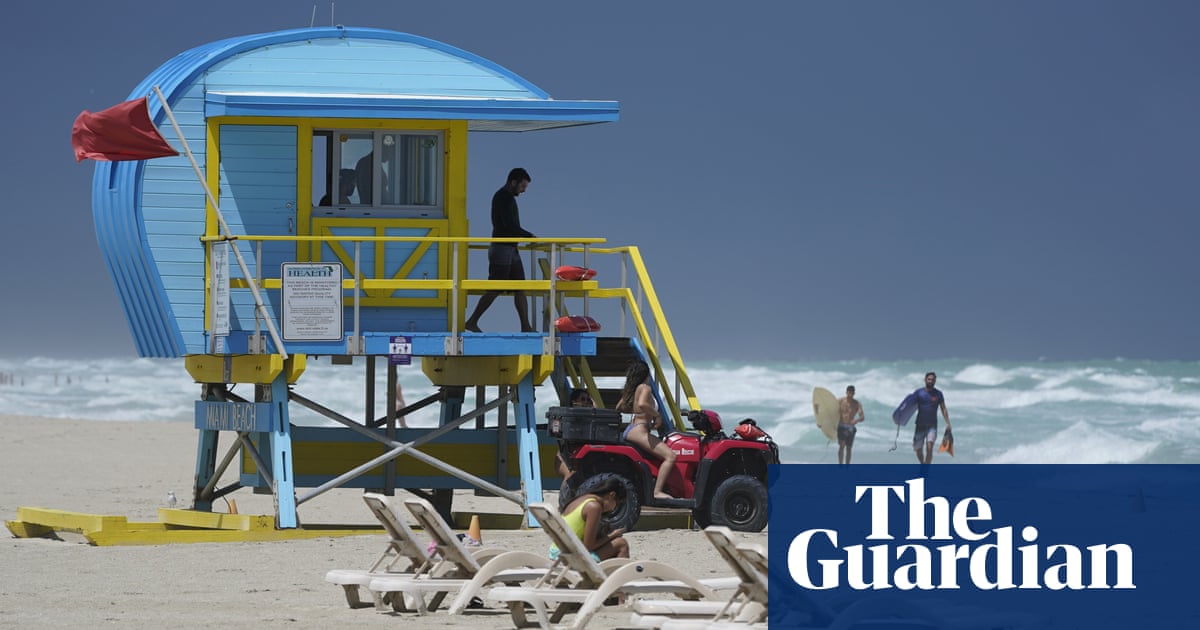 Miami and New Orleans face greater sea-level threat than already fearedCoastal cities in the southern US, including Miami, Houston and New Orlea...