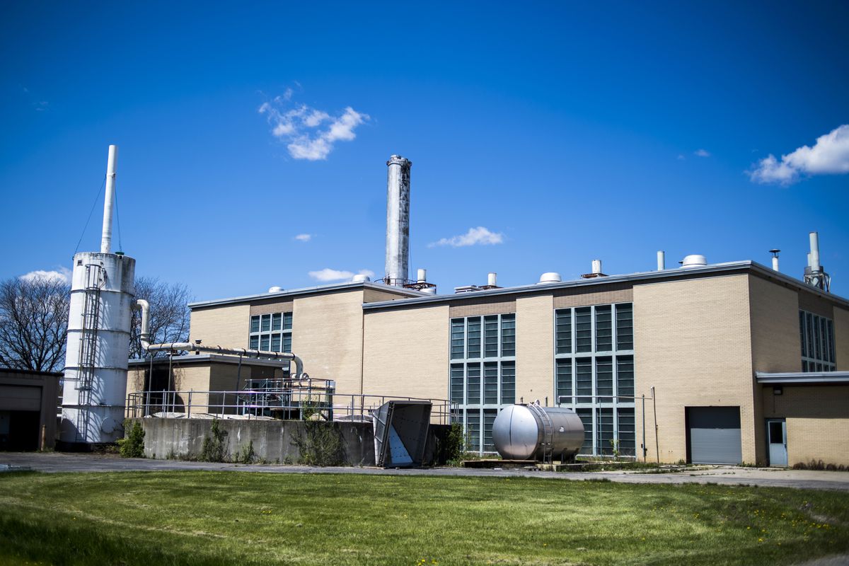 Flint Will Turn Food Waste into Energy at Water Pollution Plant