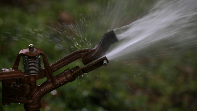 California Approves Fines for Wasting Water