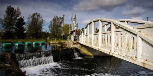 New Wastewater Treatment Captures CO2