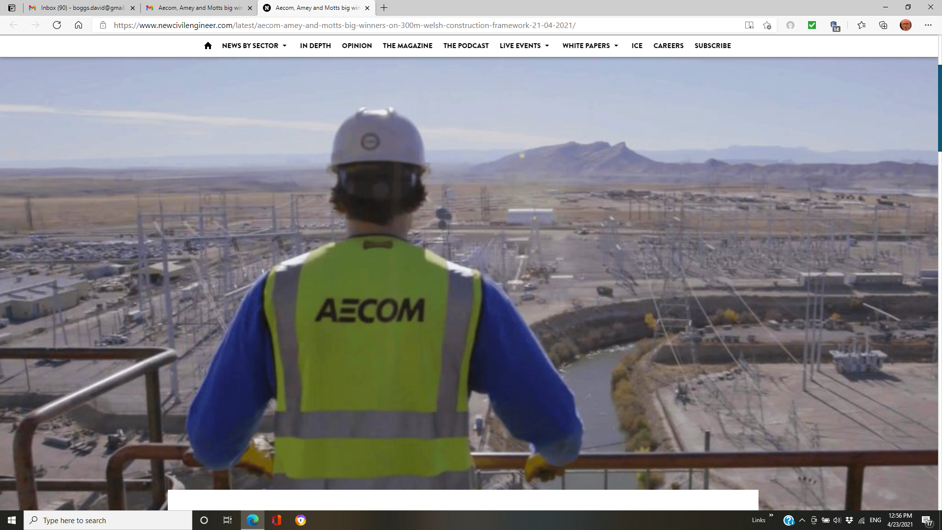 AECOM Jazan