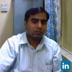 Rajeev Kumar, Executive Engineer at Irrigation Department of U.P.