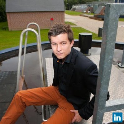 Toon van den Heuvel, Commissioning Engineer at Nijhuis Water Technology