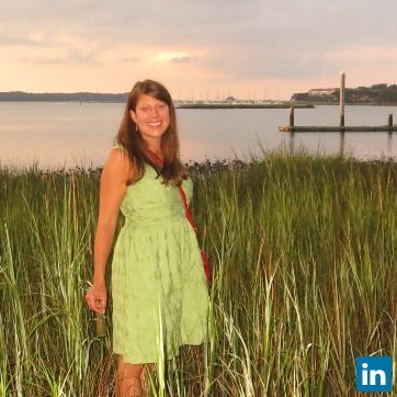 Sarah Kidd, NSF IGERT & GK12 - Fellow at Portland State University