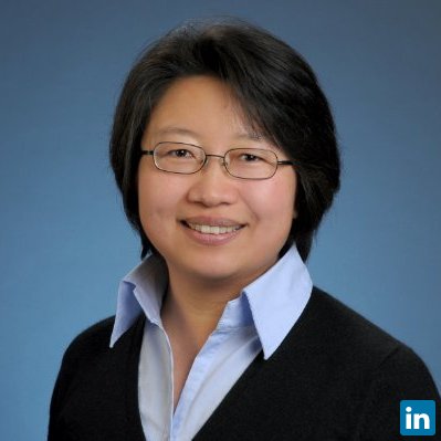 Haijing Wang, Partner and founder of hydrosolutions