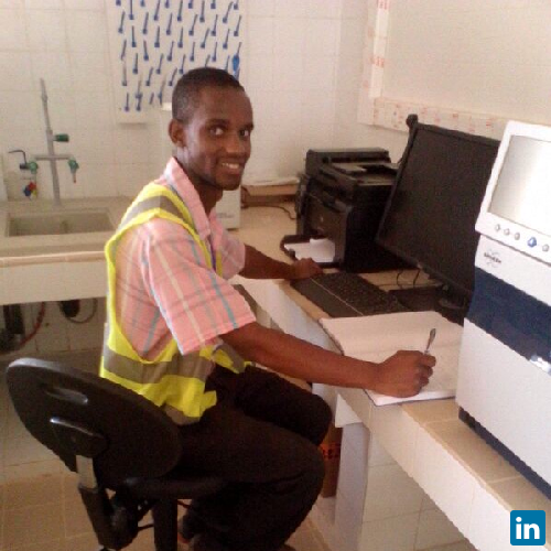 Simbarashe Hurasha, Sales Manager at Shandong Jiurui New Energy Science And Technology Co.,Ltd