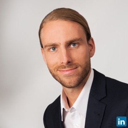 Valentin Heimhuber, PhD Candidate in Remote Sensing of Water Resources, UNSW