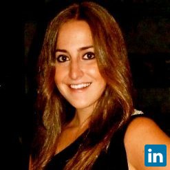 Tina CHAHINE, Communication Manager at Saint-Gobain PAM Middle East