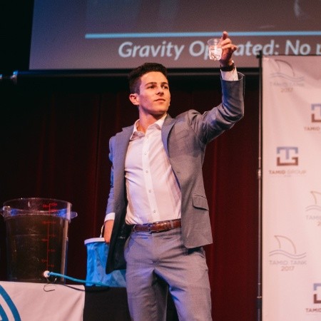 Kevin Kassel, CEO at Aqus, LLC