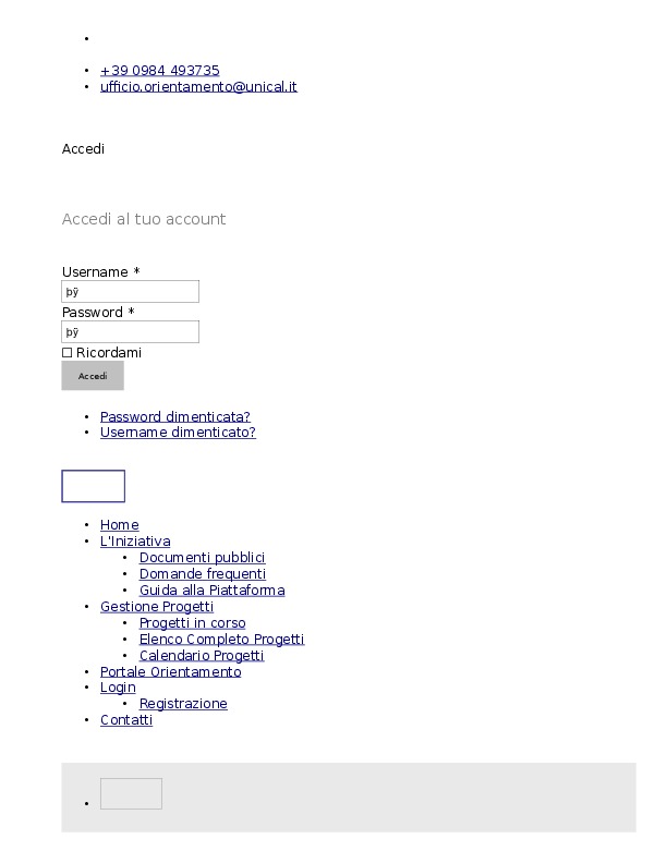 My latest work: the creation of a web portal (in Joomla CMS ) to manage internships projects ('Youth Guarantee&rsquo; Program) designed by U...