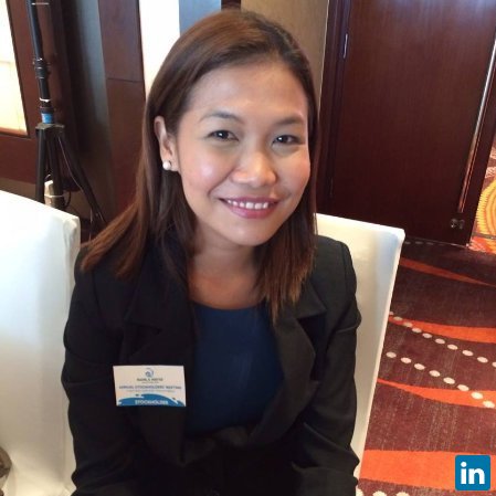 Bing Espina, OIC Head, Technical Services Division at Manila Water