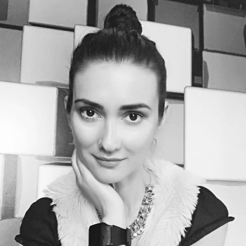 Karolina Gizela Peret, MSc in E. Eng.