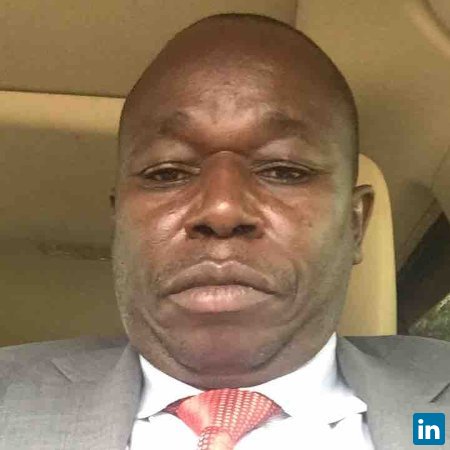 Philip Gichuki, Managing Director at Nairobi Water Company