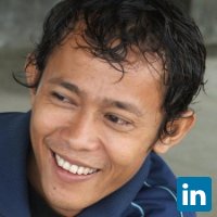 Dedy Iskandar, North Sumatra Policy Sr. Coordinator at Conservation International