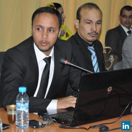 Sidi Mokhtar EL KANTI, P. Eng, Hydrogeologist, Water Resources Manager